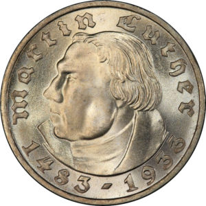 Coins of Nazi Germany on GermanCoins.com