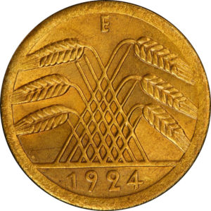 Coins of Weimar Germany on GermanCoins.com