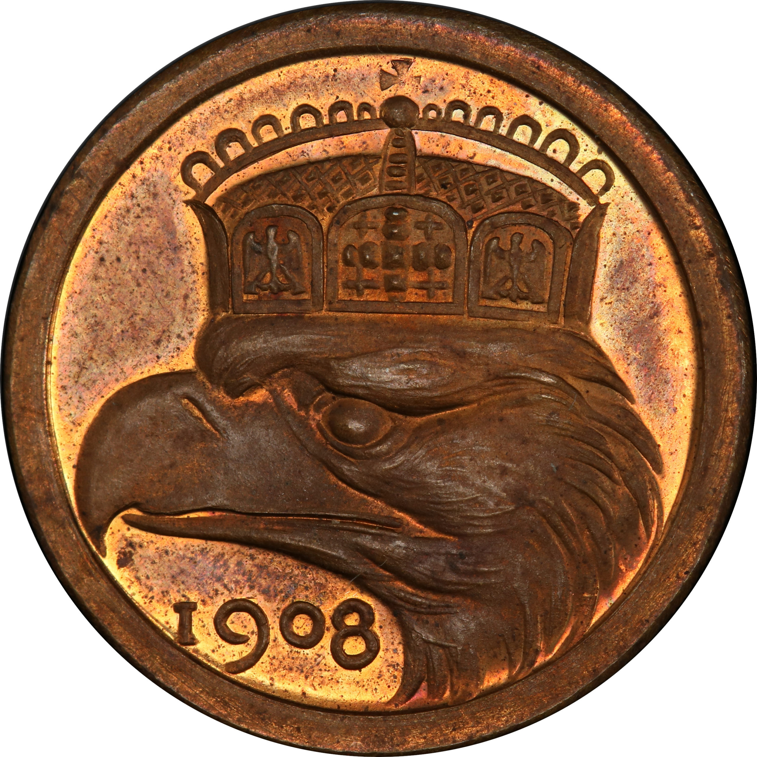 German Pattern (Prototype) Coins on GermanCoins.com