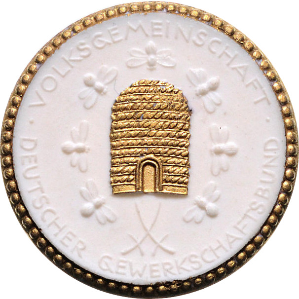 German Porcelain & Ceramic Coins and Medals on GermanCoins.com