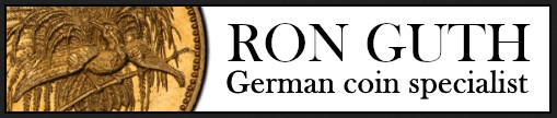 German Coins - Ron Guth