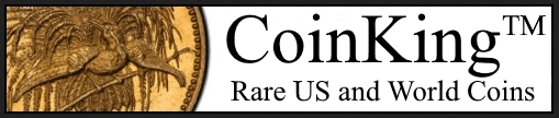 CoinKing TM Coins - Ron Guth - German Coins